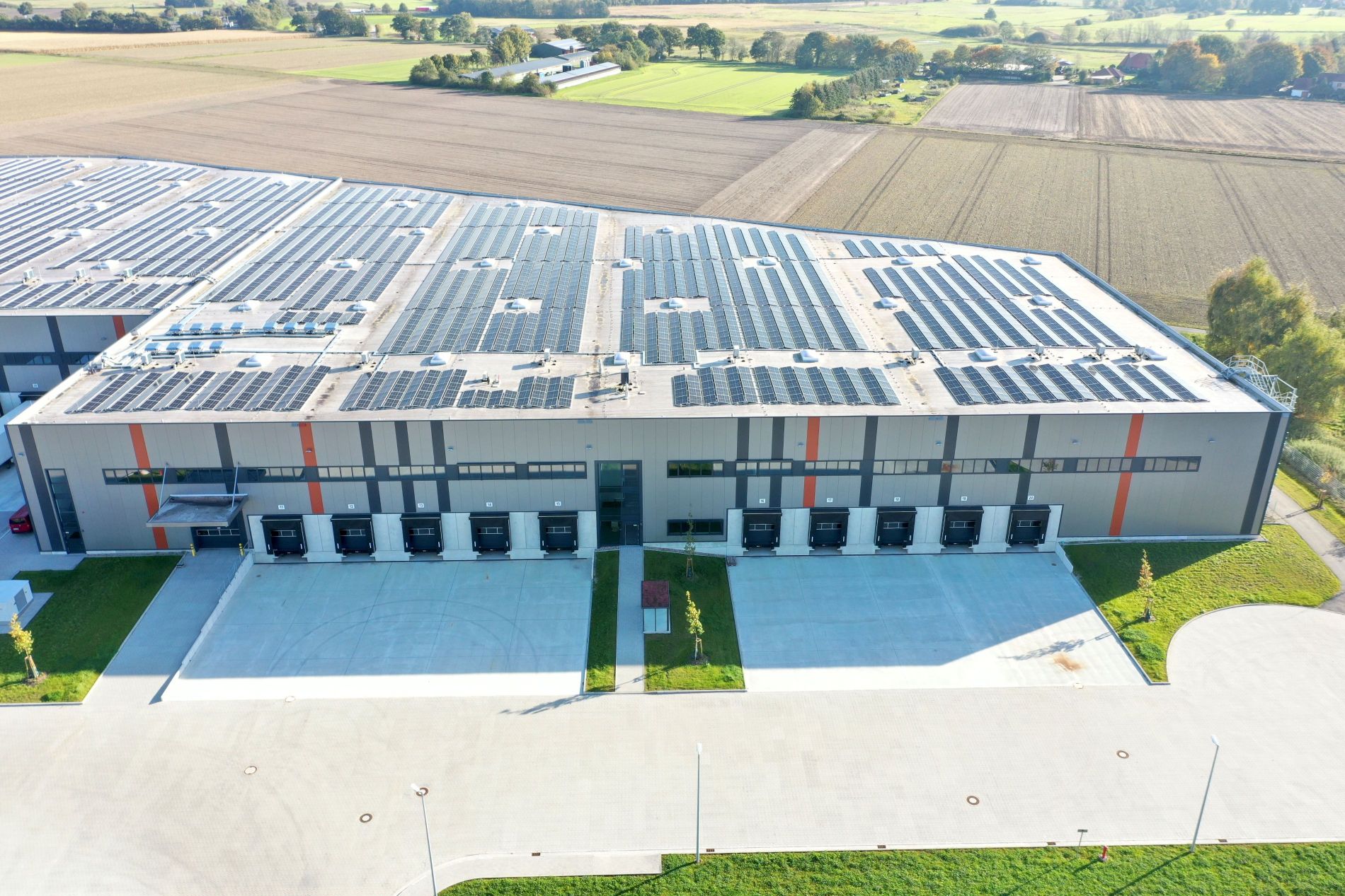 REALOGIS, Nuveen Real Estate, Lagerdeal-Meldung, Logistikimmobilie in Langwedel bei Bremen vermietet, Vollvermietung an Kontraktlogistiker, Logistikdienstleister DHL Supply Chain